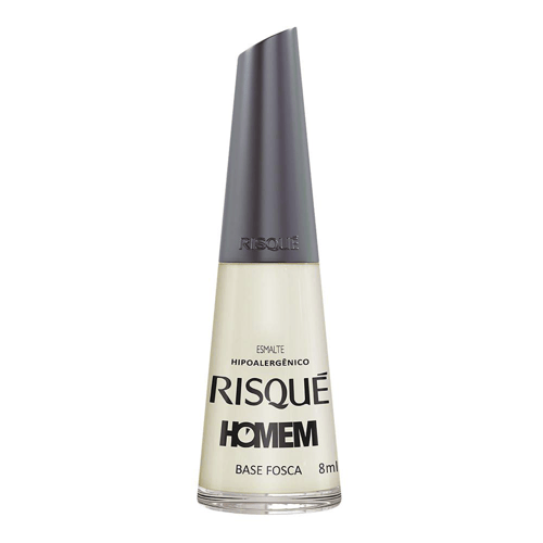Esmalte Risque - Base Homem Fosca