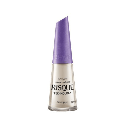 Esmalte Risque - Base Seda 8Ml