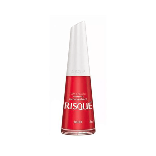 Imagem do produto Esmalte Risque - Beijo 8Ml