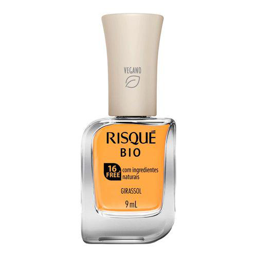 Imagem do produto Esmalte Risqué Bio Girassol 9Ml Risque 9Ml