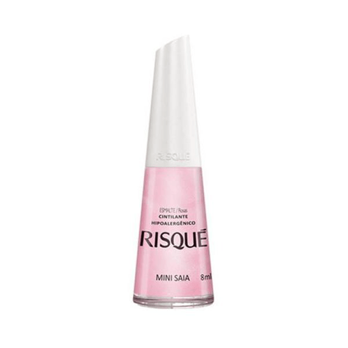Imagem do produto Esmalte - Risque Cintilante Mini Saia 8L