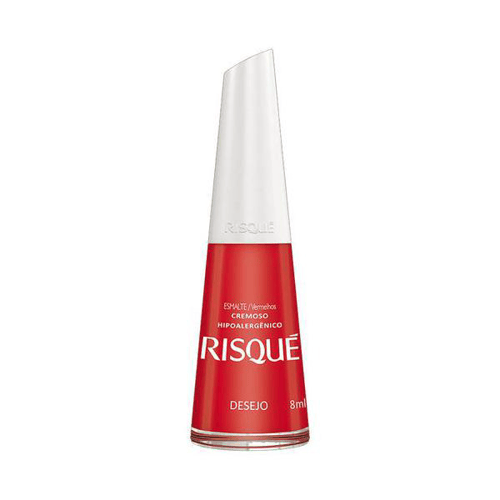 Imagem do produto Esmalte Risqué Cremoso Desejo Com 8 Ml
