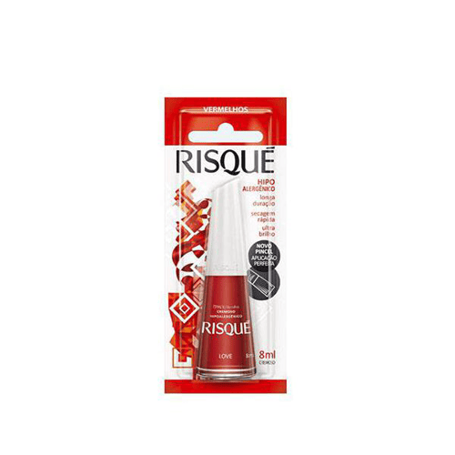 Imagem do produto Esmalte - Risque Cremoso Love 8Ml