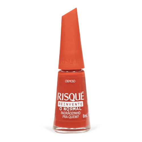 Imagem do produto Esmalte Risque Cremoso Padraozinho Pra Quem 8Ml