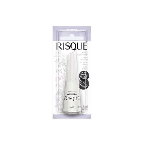 Imagem do produto Esmalte - Risque Cremoso Paris 8Ml