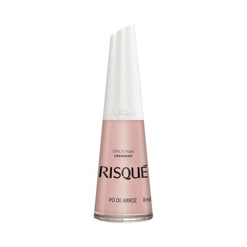 Imagem do produto Esmalte - Risque Cremoso Po De Arroz 8Ml