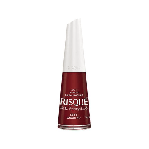Imagem do produto Esmalte Risque - Doce Orgulho 8Ml