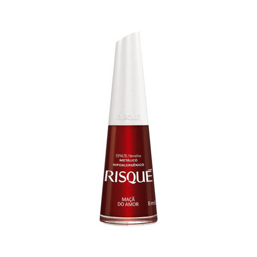 Esmalte Risque - Maca Do Amor Cremoso