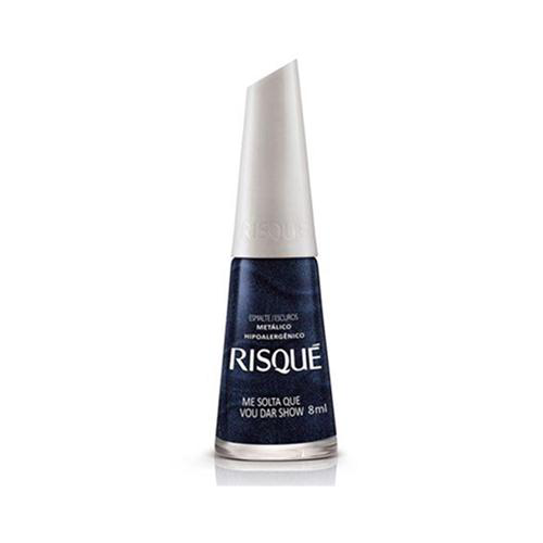 Imagem do produto Esmalte Risque Me Solta Que Vou Dar Show