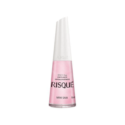 Imagem do produto Esmalte Risque - Mini Saia 8Ml