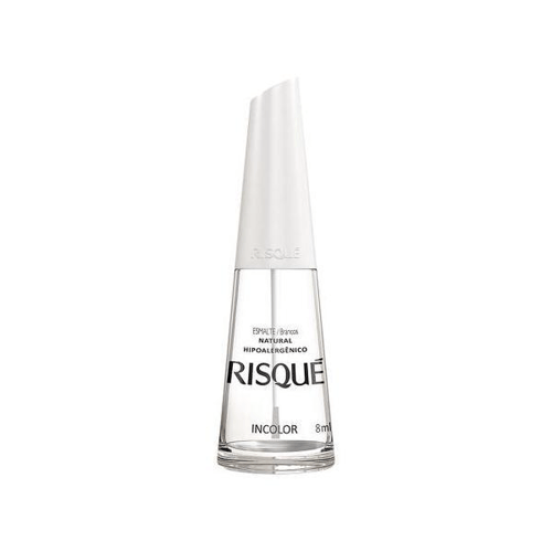 Esmalte - Risque Natural Incolor 8Ml