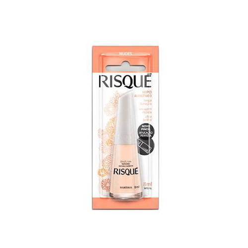Imagem do produto Esmalte Risque Natural Maritima