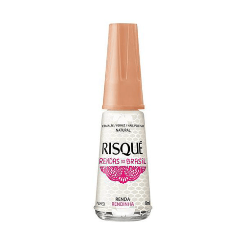 Imagem do produto Esmalte - Risque Renda Rendinha 8 Ml