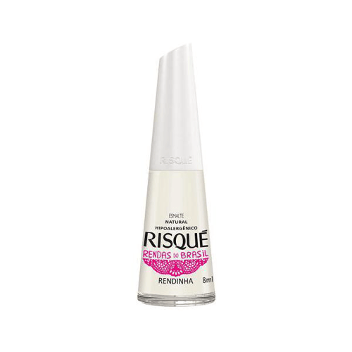 Imagem do produto Esmalte Risque - Renda Rendinha