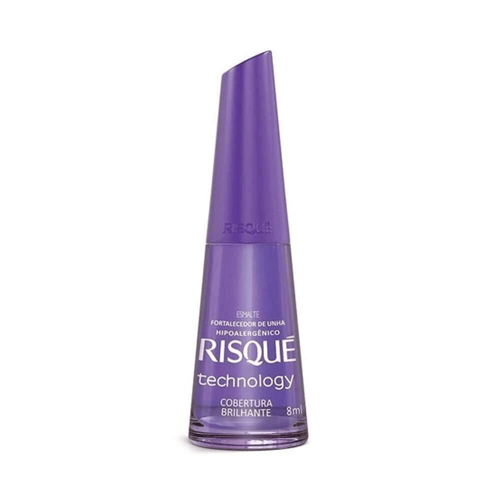 Imagem do produto Esmalte Base Cobertura Brilhante Risqué 8Ml