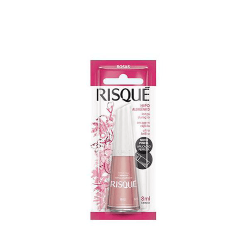 Imagem do produto Esmalte - Risque Ultra Cremoso Bali 8Ml