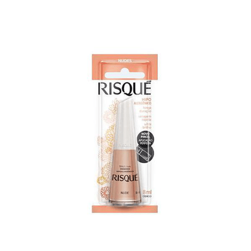 Imagem do produto Esmalte - Risque Ultra Cremoso Nude 8Ml