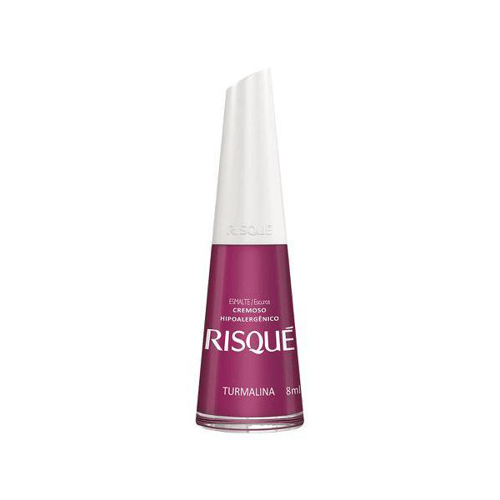 Imagem do produto Esmalte - Risqué Ultra Cremoso Turmalina 8Ml