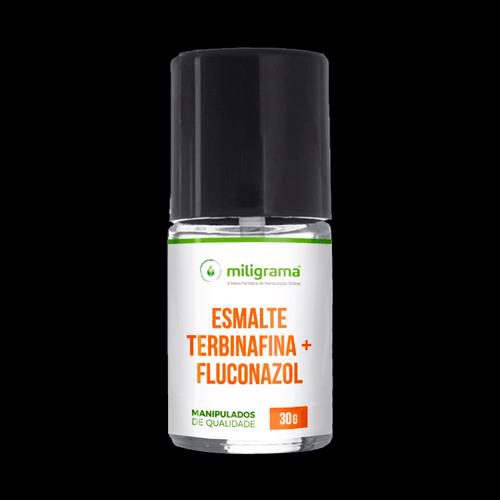 Imagem do produto Esmalte Terbinafina + Fluconazol 10G