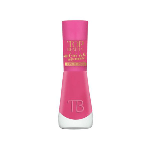 Imagem do produto Esmalte Top Beauty Cores De Outro Mundo Cor Fora De Órbita 9Ml