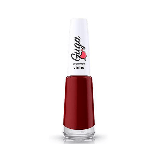 Imagem do produto Esmalte Vinho Guga 8Ml Esmaltes