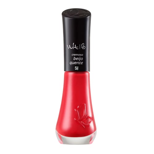 Imagem do produto Esmalte Vult 5 Free Beijo Quente 8Ml
