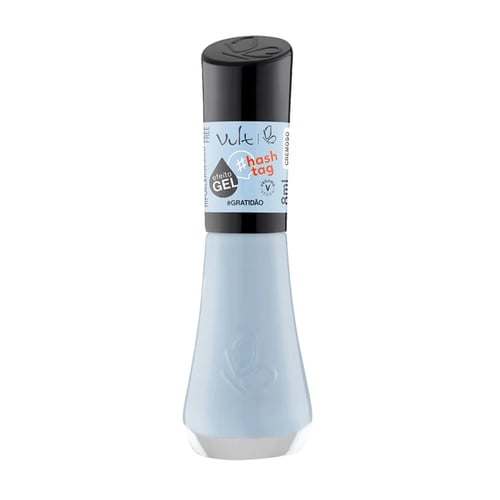 Imagem do produto Esmalte Vult 5Free #Hashtag #Gratidão Com 8Ml