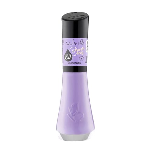 Imagem do produto Esmalte Vult 5Free #Hashtag #Lookdodia Efeito Gel Com 8Ml
