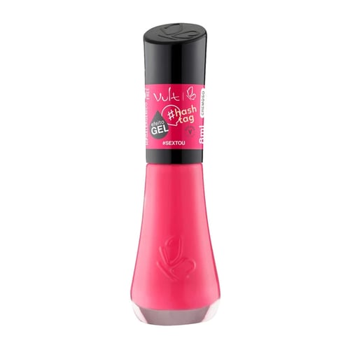 Imagem do produto Esmalte Vult 5Free #Hashtag #Sextou Com 8Ml