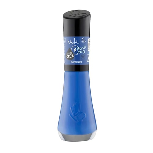 Imagem do produto Esmalte Vult 5Free #Hashtag #Viralizou Com 8Ml