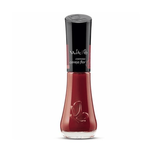 Imagem do produto Esmalte Vult Cereja Flor 8Ml