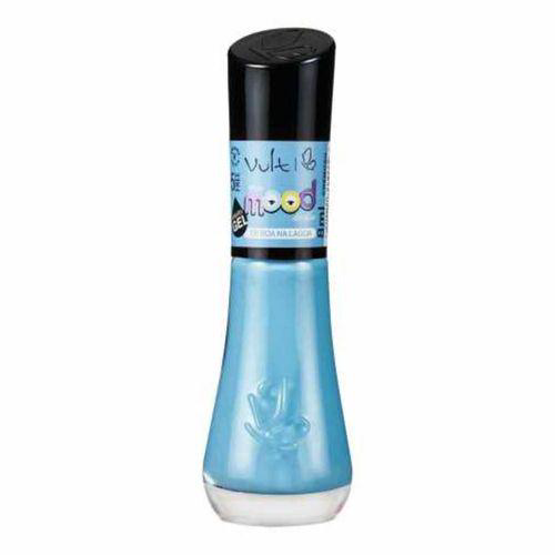Imagem do produto Esmalte Vult Mood Do Dia De Boa Na Lagoa Efeito Gel Com 8Ml