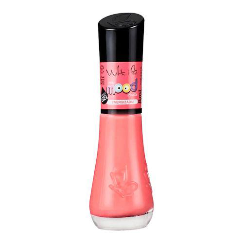 Imagem do produto Esmalte Vult Mood Do Dia Energizada! Efeito Gel Com 8Ml