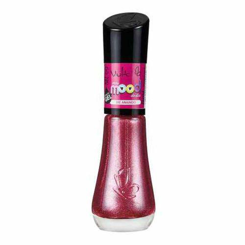 Imagem do produto Esmalte Vult Mood Do Dia Me Amando Efeito Gel Com 8Ml