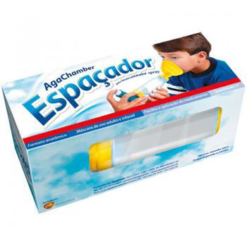 Imagem do produto Espacador Agachamber Adulto/Infantil**
