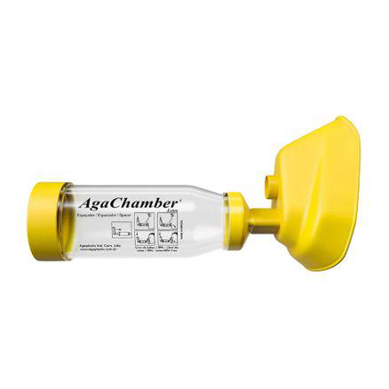 Imagem do produto Espaçador Agachamber Extra 1 Unidades