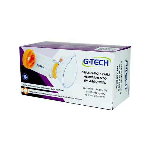Imagem do produto Espaçador Clear Adulto E Infantil Gtech Pvc Panvel Farmácias