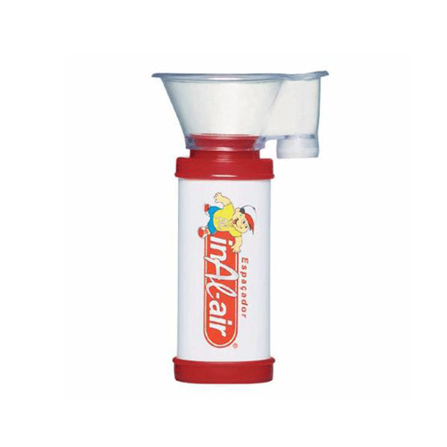 Imagem do produto Espacador - Inal-Air Infantil Adulto