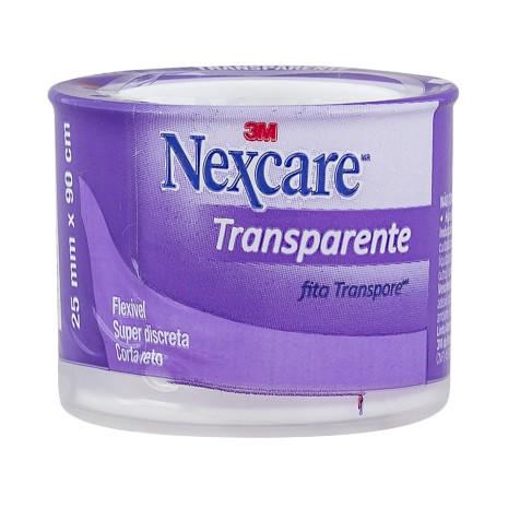 Imagem do produto Esparadrapo 3M Transpore 25X90