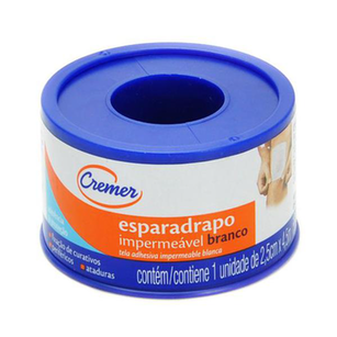 Esparadrapo - Cremer 2,5Cmx4,5M