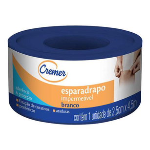 ESPARADRAPO CREMER 2,5X4,5