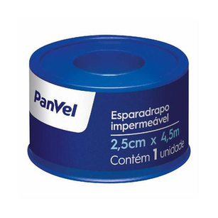 Imagem do produto Esparadrapo Impermeavel Panvel 2,5Cmx0,9M