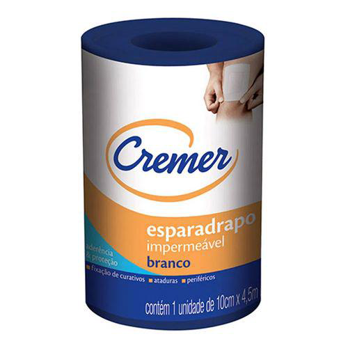 Imagem do produto Esparadrapo Leukoplast - Impermeavel 10X4,5