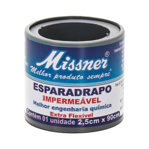 Esparadrapo Missner - 2,5Cm X 90Cm