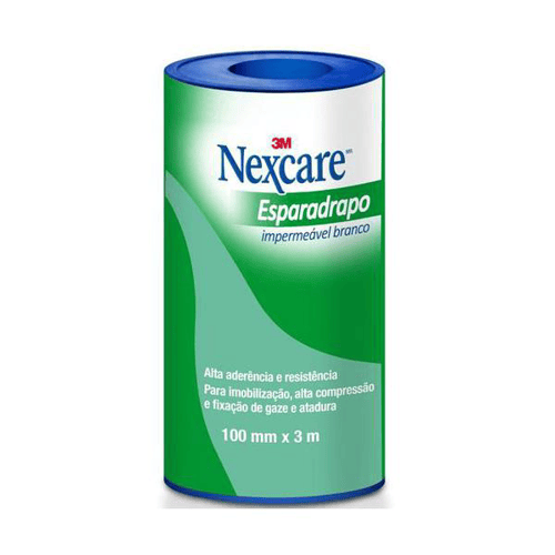 Imagem do produto Esparadrapo Nexcare - Impermeavel 100X3