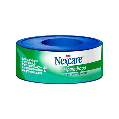 Esparadrapo Nexcare - Impermeavel 12X3