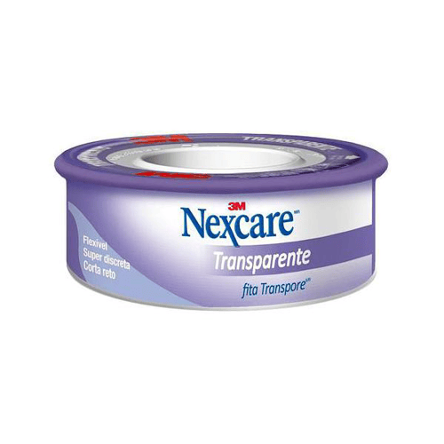 Imagem do produto Esparadrapo Transpore - 12X4,5