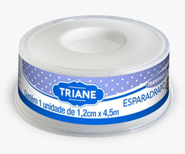 Esparadrapo Triane Transparente 1,2X4,5Cm