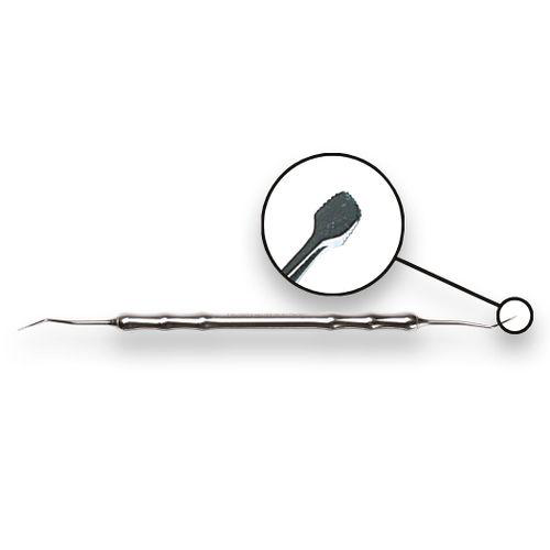 Imagem do produto Espatula De Insercao De Fio Retrator Fischers Packer 45 Small Ultrapak Ultradent