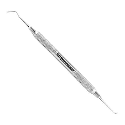 Espátula Para Resina 2 Com Calcador Bolinha Millenium Golgran